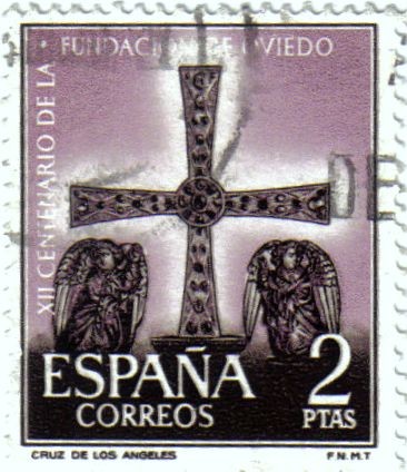 XII Centenario de la fundación de Oviedo