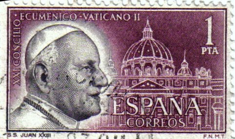 Cocilio eucomenico Vaticano II