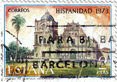 II seria de la hispanidad Nicaragua