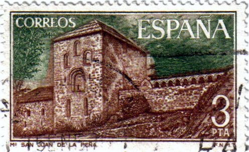 Monasterio de San Juan de la Peña