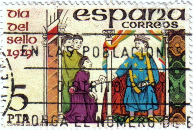 Día del sello 1979