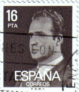 S.M.D. Juan Carlos I 1980