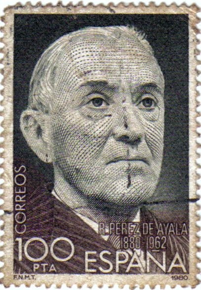 Centenario del nacimiento de Ramon Perez de Ayala
