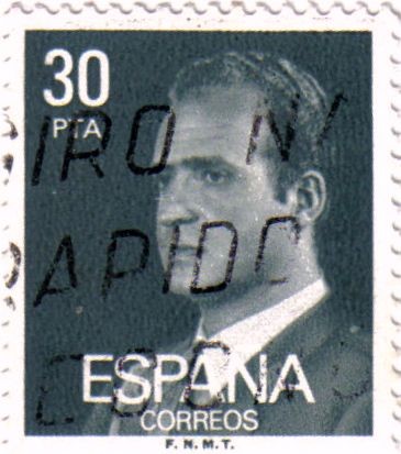 S.M.D. Juan Carlos I 1981