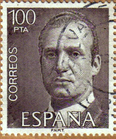 S.M.D. Juan Carlos I 1981