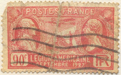 Legion Americaine
