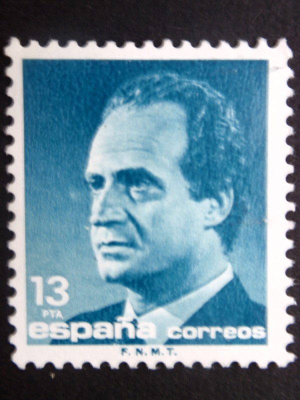 REY JUAN CARLOS I