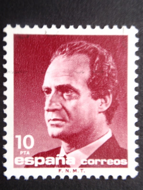 REY JUAN CARLOS I