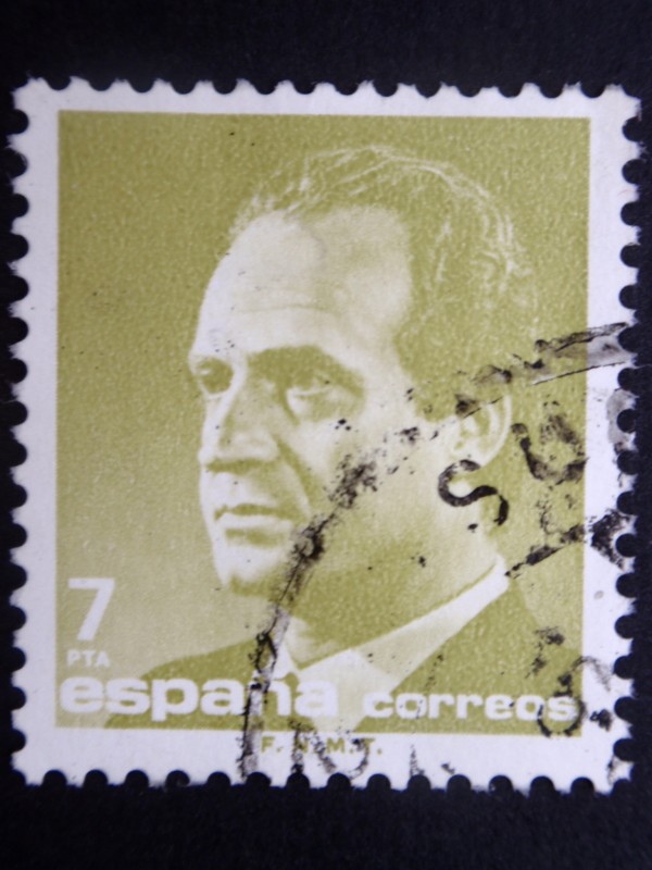 REY JUAN CARLOS I