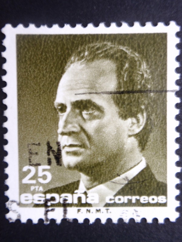 REY JUAN CARLOS I