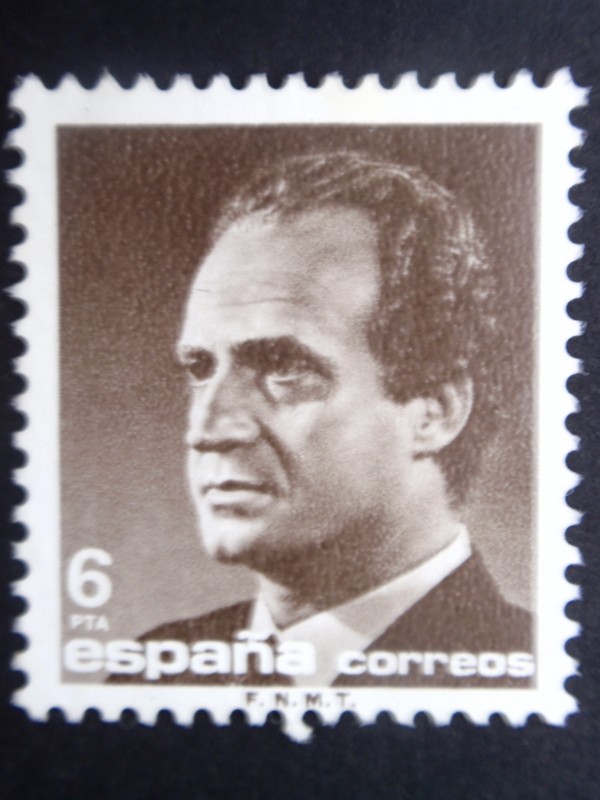 REY JUAN CARLOS I