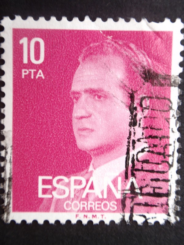 REY JUAN CARLOS I