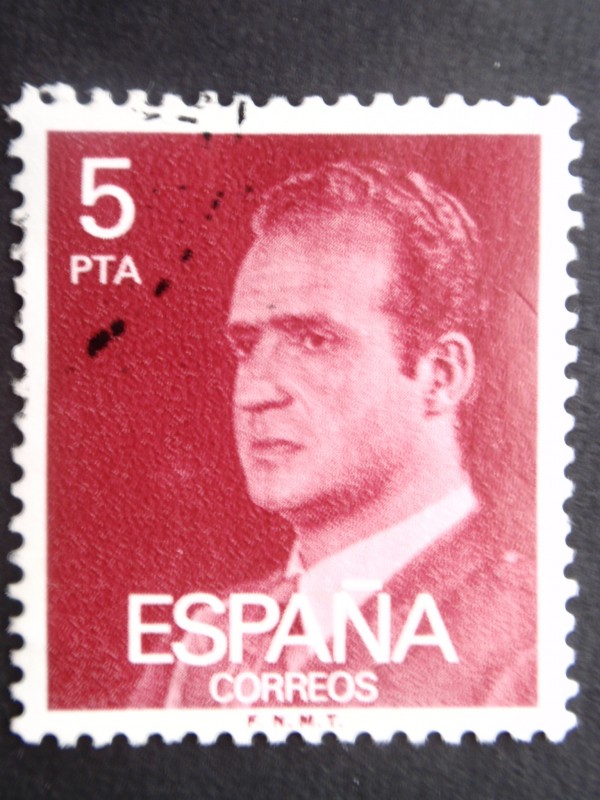 REY JUAN CARLOS I