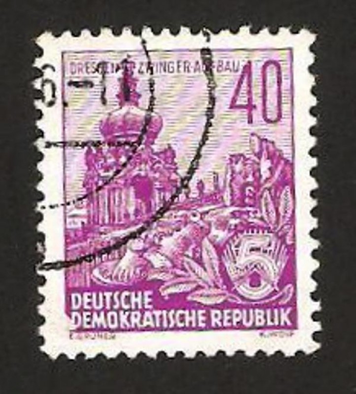 192 - Reconstrucción de Dresde