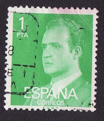 JUAN CARLOS I