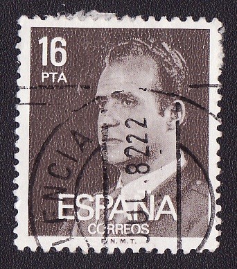 JUAN CARLOS I
