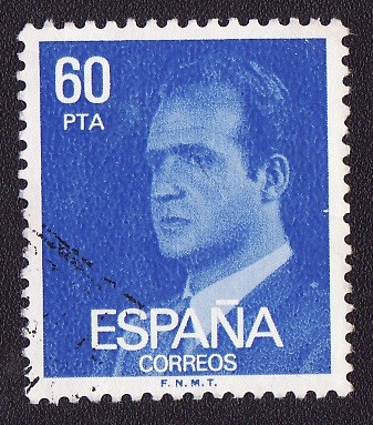 JUAN CARLOS I