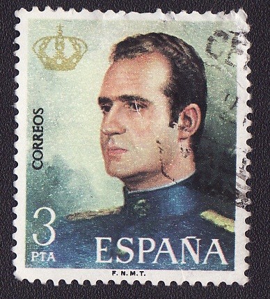 JUAN CARLOS I