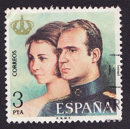 REYES DE ESPAÑA