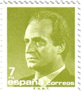 S.M.D. Juan Carlos I 1986