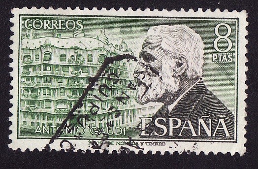 Antonio Gaudi