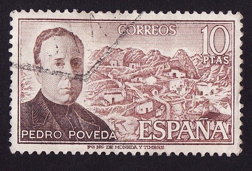 Pedro Poveda