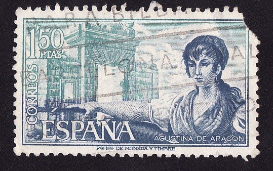 Agustina de Aragon