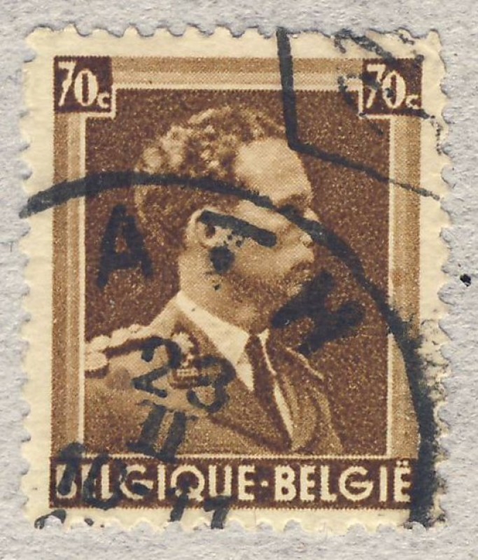 Leopoldo III de Bélgica