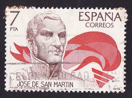 Jose de San Martin