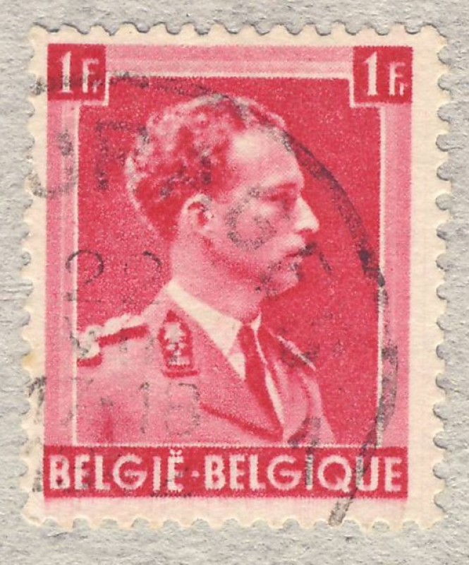 Leopoldo III de Bélgica