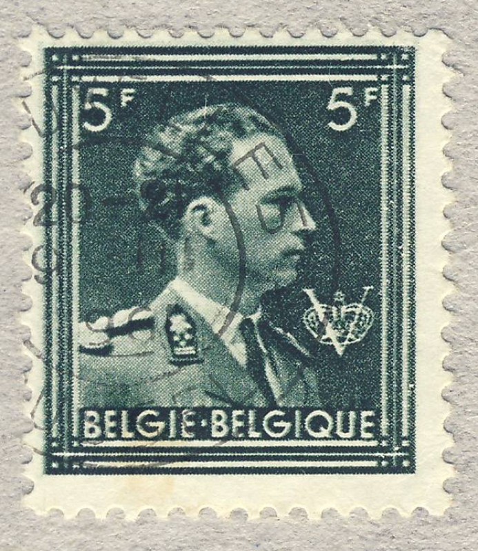 Leopoldo III de Bélgica