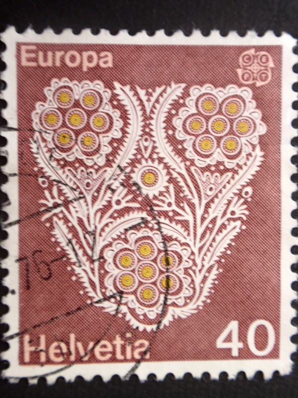 EUROPA - HELVETIA