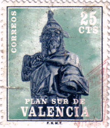 Valencia. Jaime I 1975