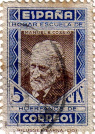 Beneficencia. Pedagogos 1937