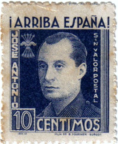 José Antonio Primo de Rivera