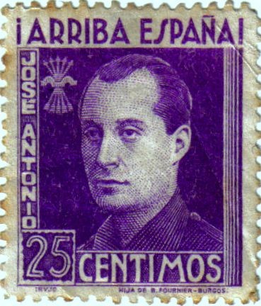 José Antonio Primo de Rivera