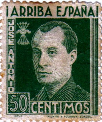 José Antonio Primo de Rivera