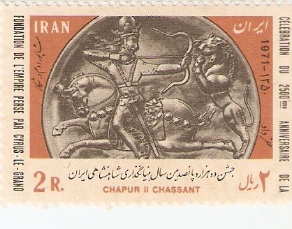 CHAPUR II CHASSANT
