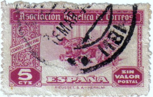 Asociación benéfica de correos