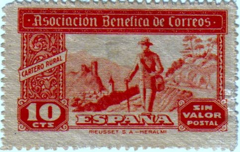 Asociación benéfica de correos