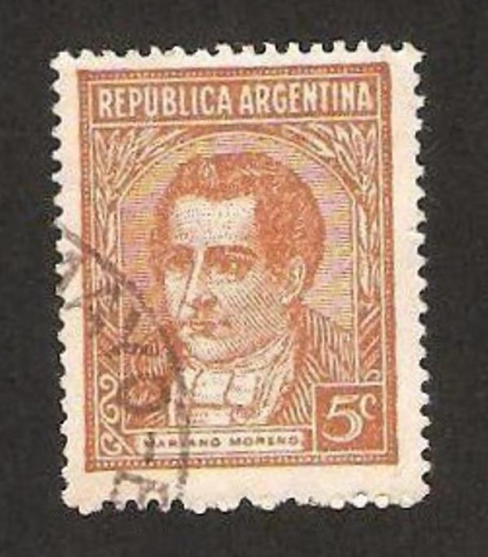 mariano moreno