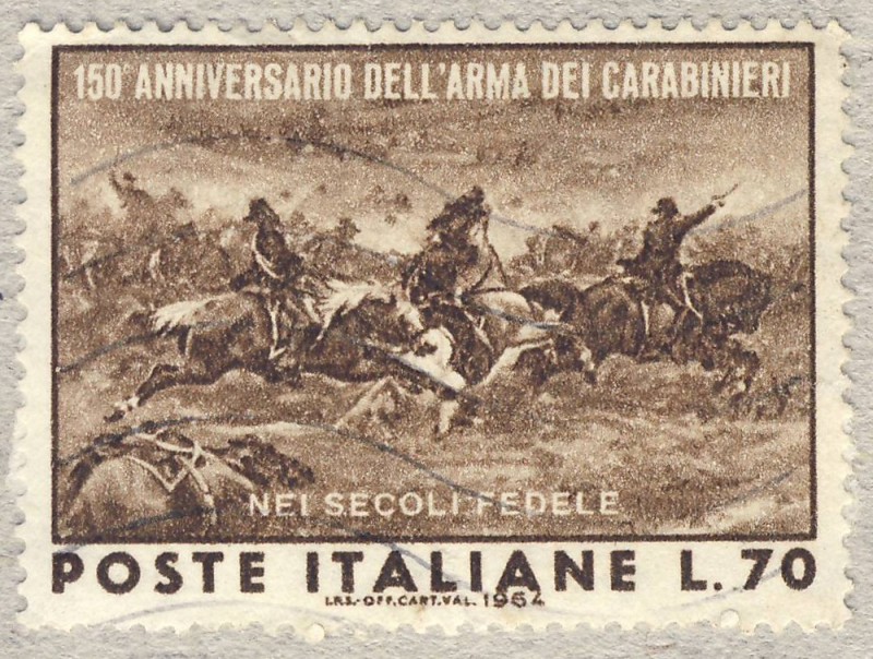150 aniversario Dell'Arma dei Carabinieri