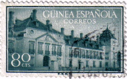 Tratado de el Pardo 1955 Guinea Española
