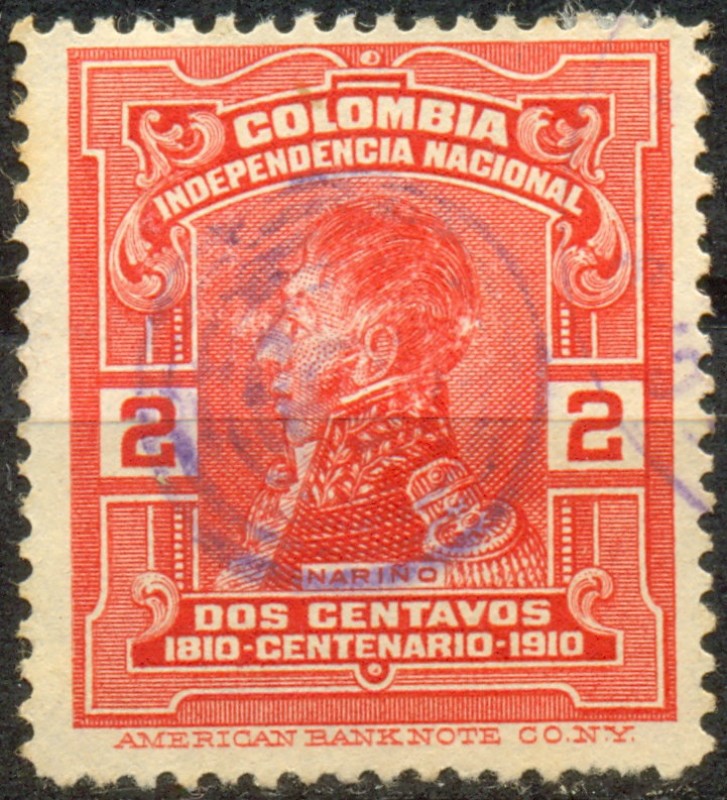 INDEPENDENCIA NACIONAL CENTENARIO 1810 - 1910