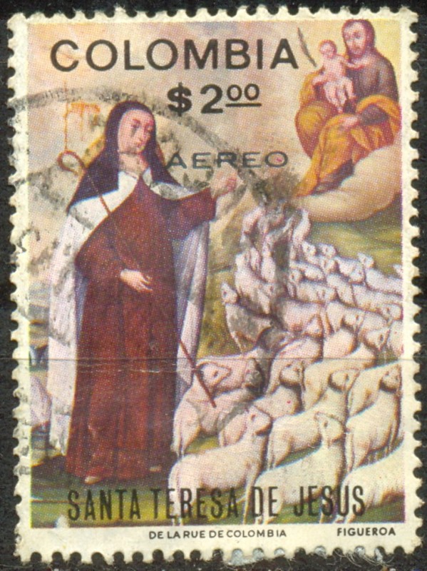 SANTA TERESA DE JESUS