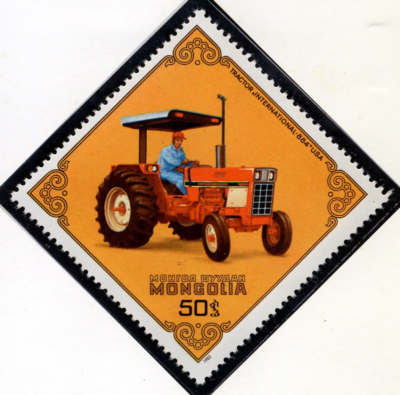 Tractor