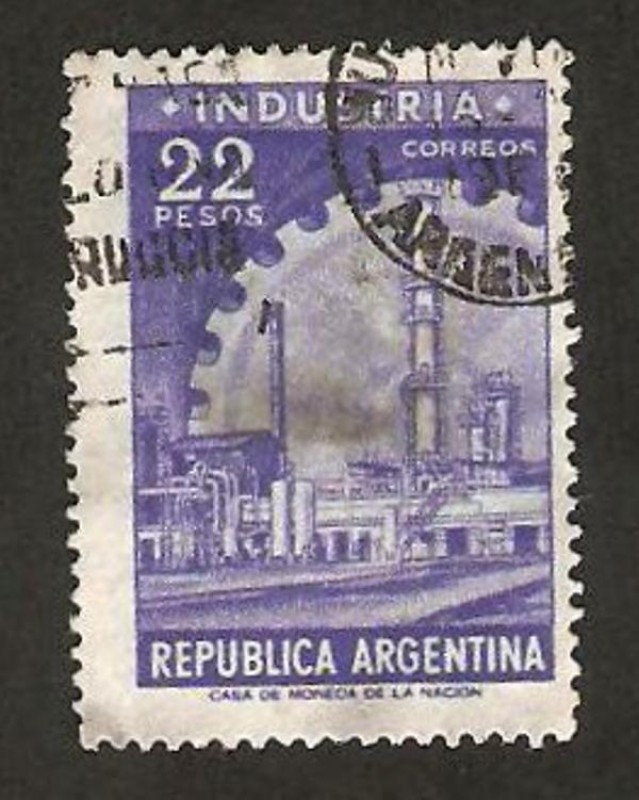 Fábrica Industrial