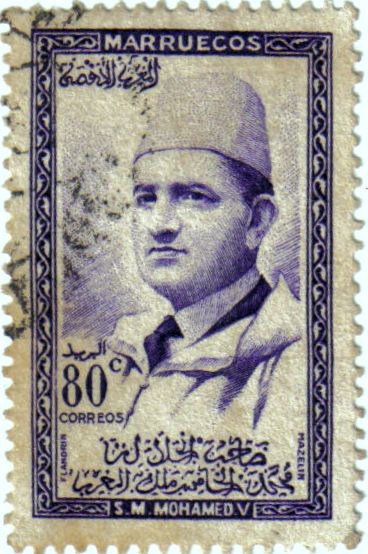 S.M. Mohamed V 1957