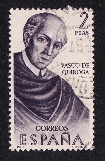 VASCO DE QUIROGA