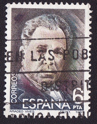 Amadeo Vives